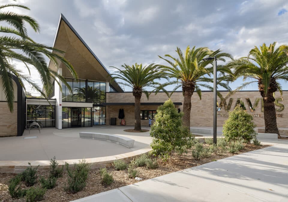 Waves Fitness and Aquatic Centre