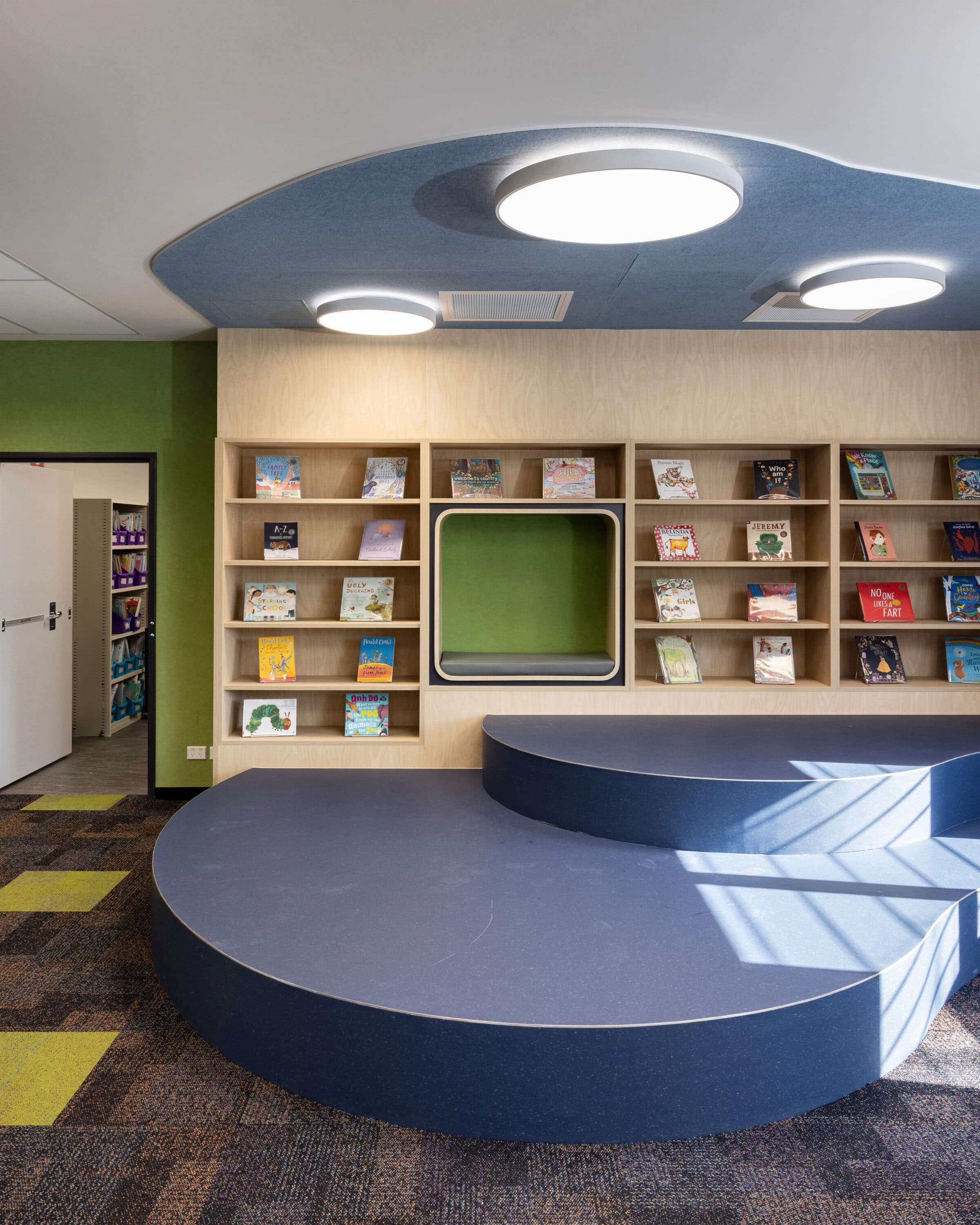 Melonba Classroom