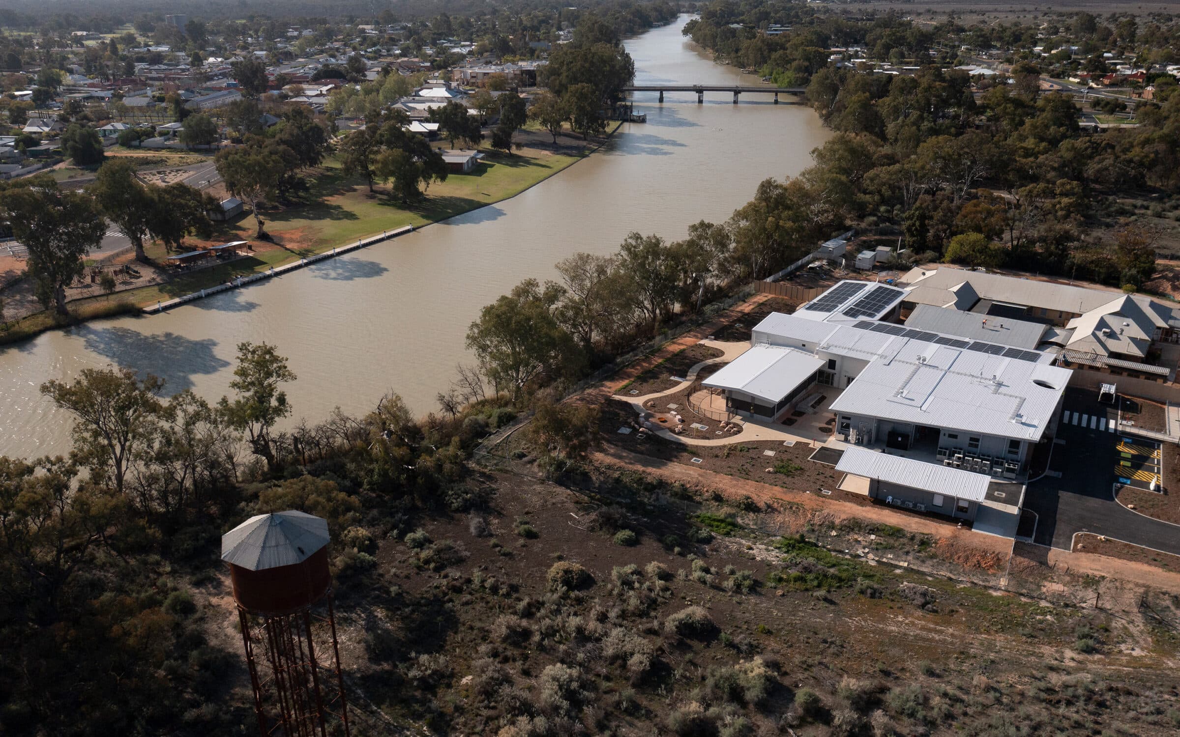 Wentworth drone